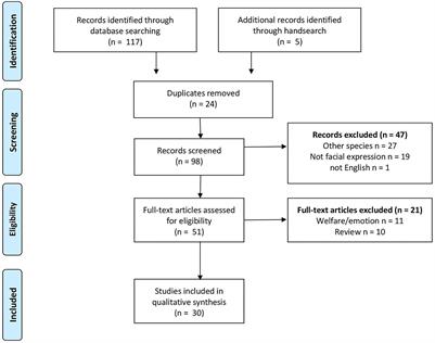 “Do not look at me like that”: Is the facial expression score reliable and accurate to evaluate pain in large domestic animals? A systematic review